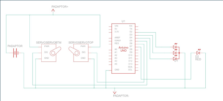 Circuit schematic