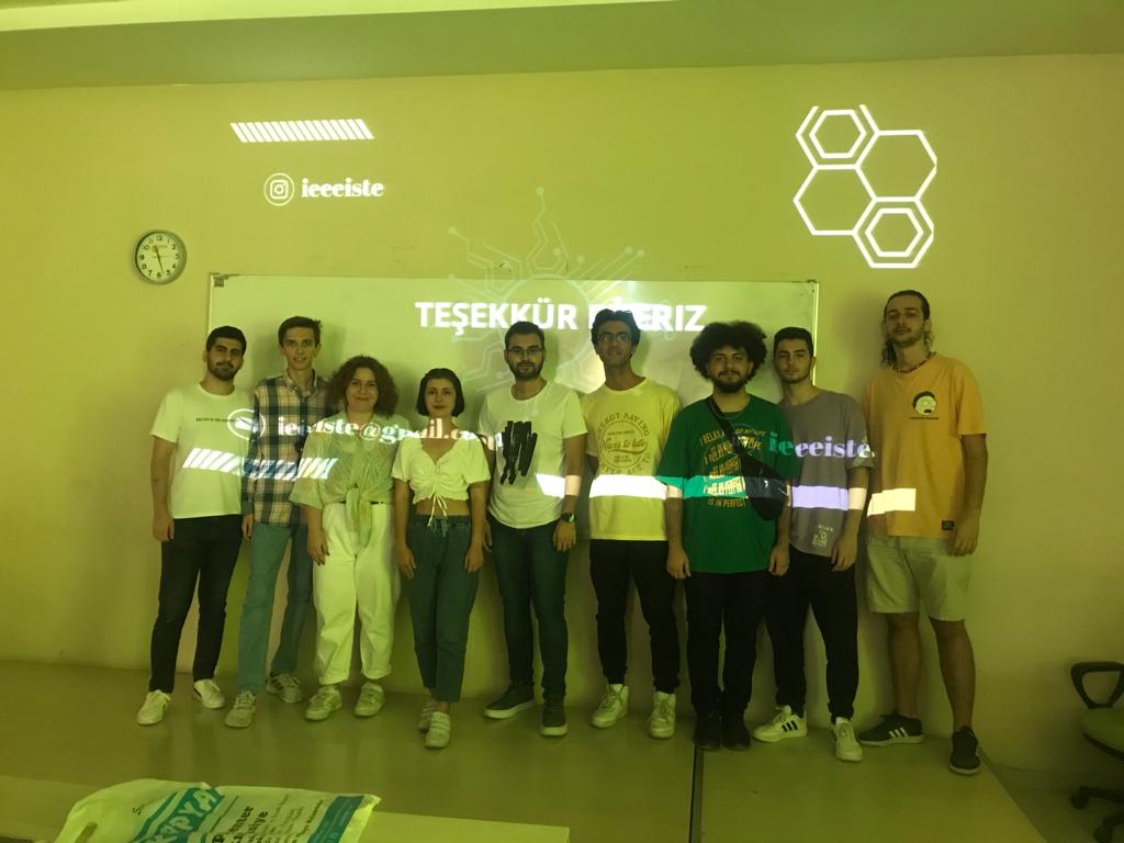 IEEE Society Introduction at School