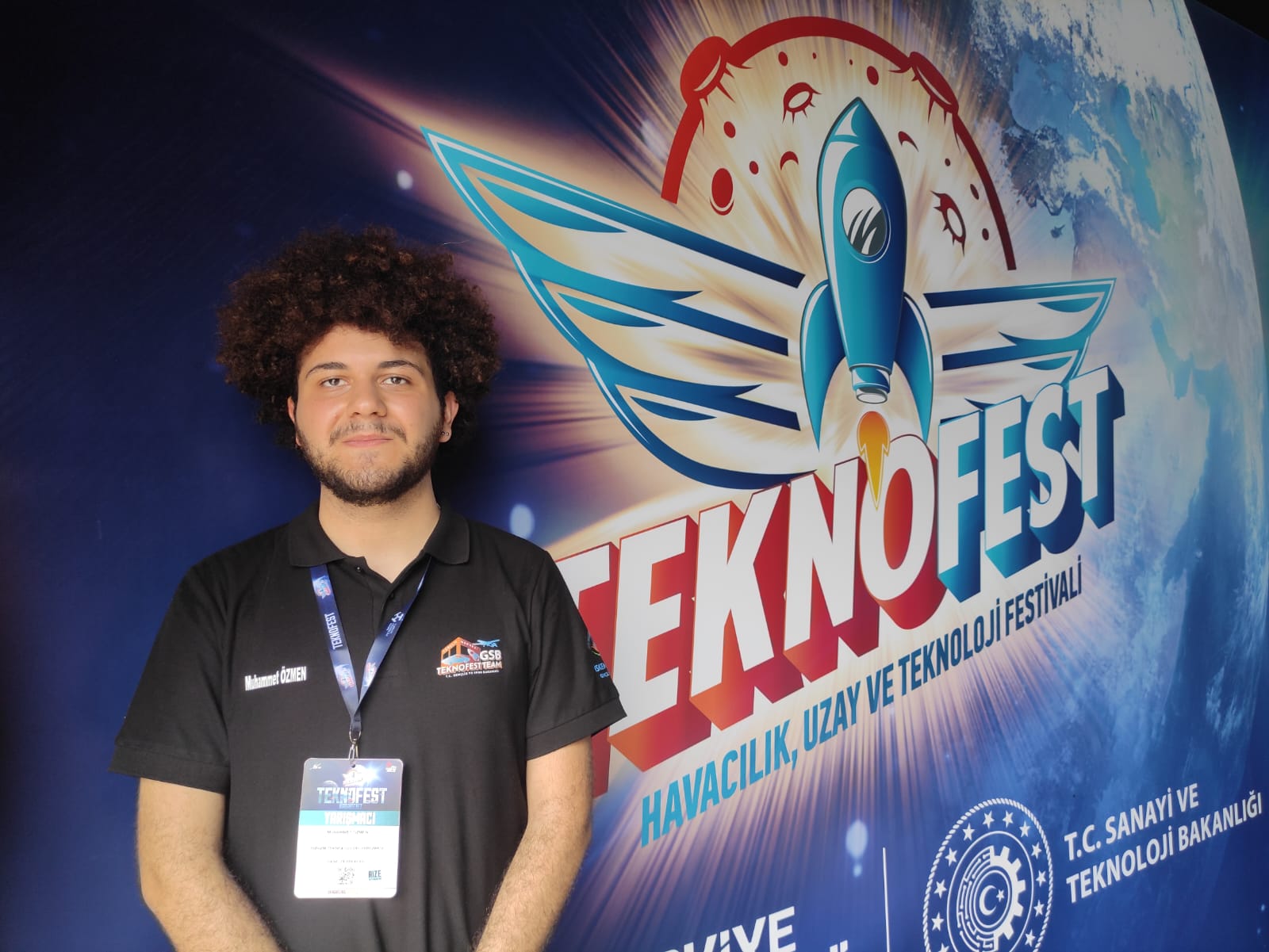 Memory from the first day of Teknofest 2022